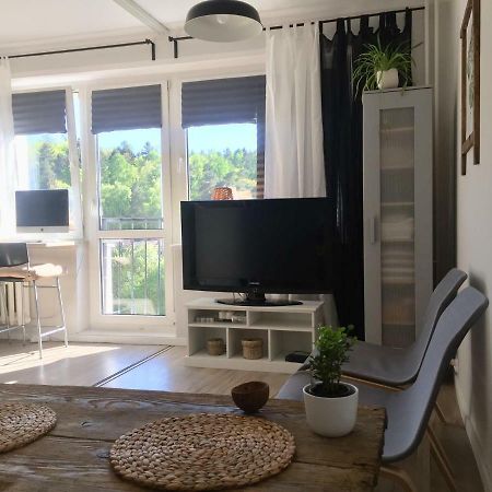 Apartament La Mar โซพอต ภายนอก รูปภาพ