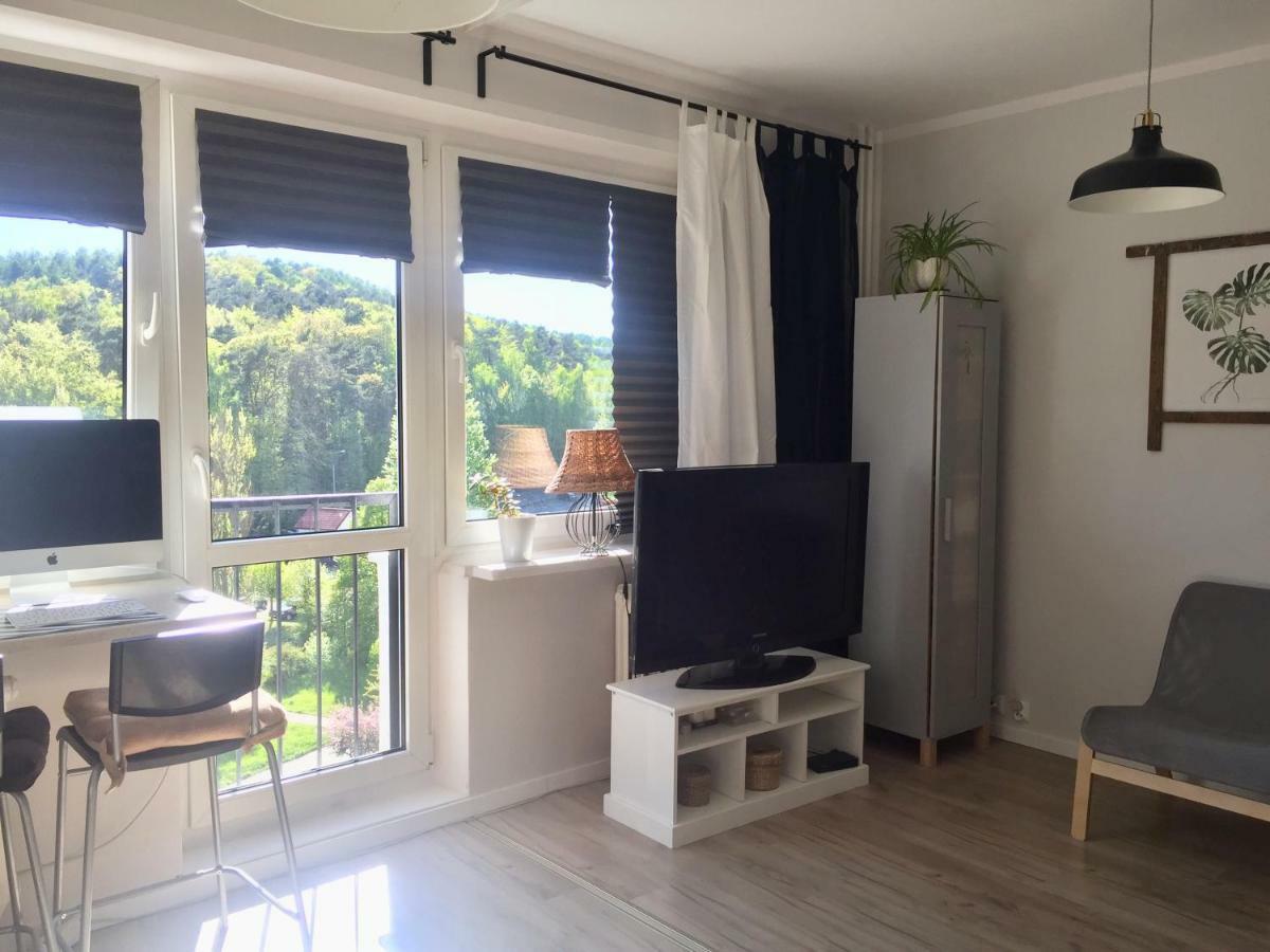 Apartament La Mar โซพอต ภายนอก รูปภาพ