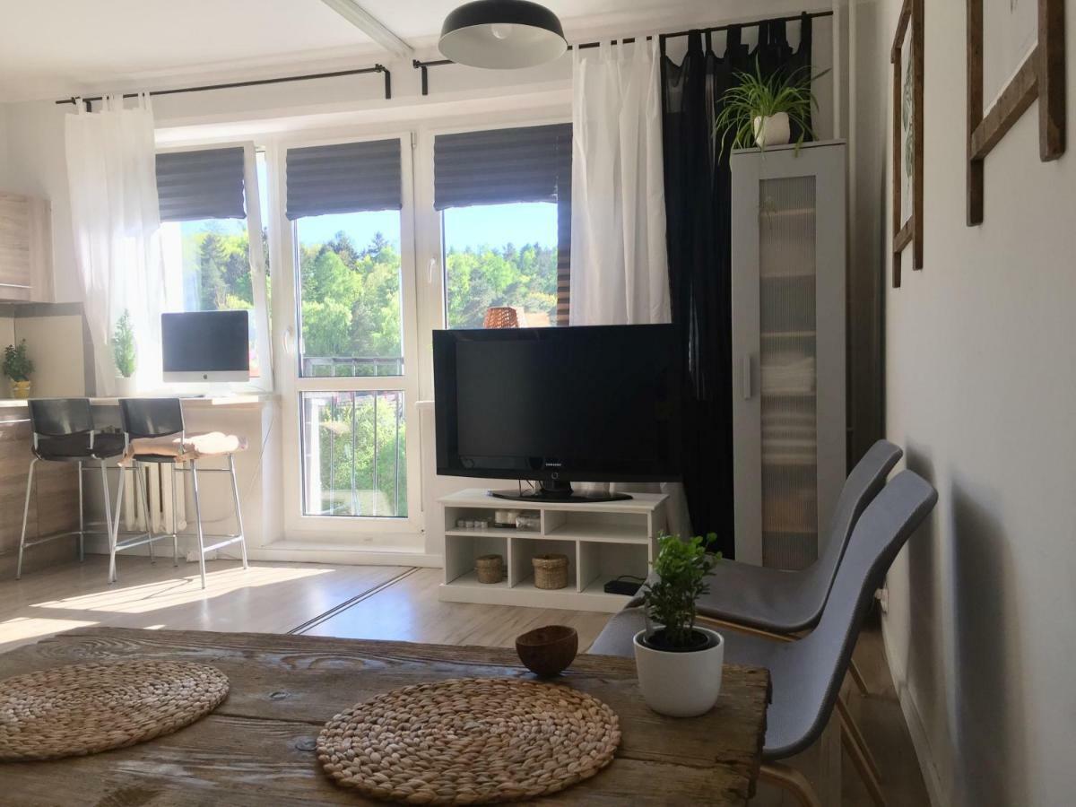Apartament La Mar โซพอต ภายนอก รูปภาพ